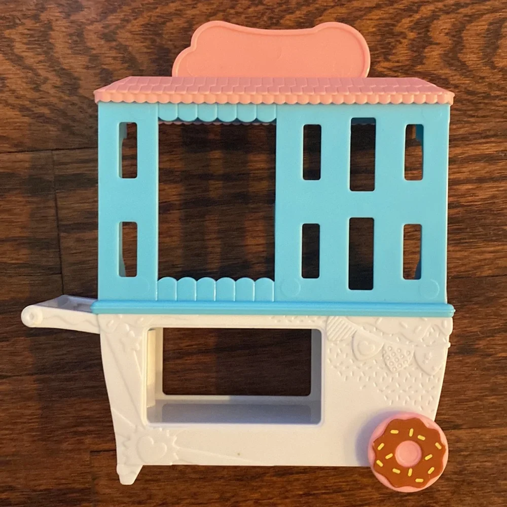 Shopkins Shoppies Doll Donatina’s Donut Delights